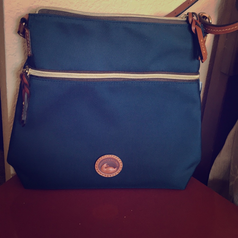 Nylon cross body Dooney & Bourke bag